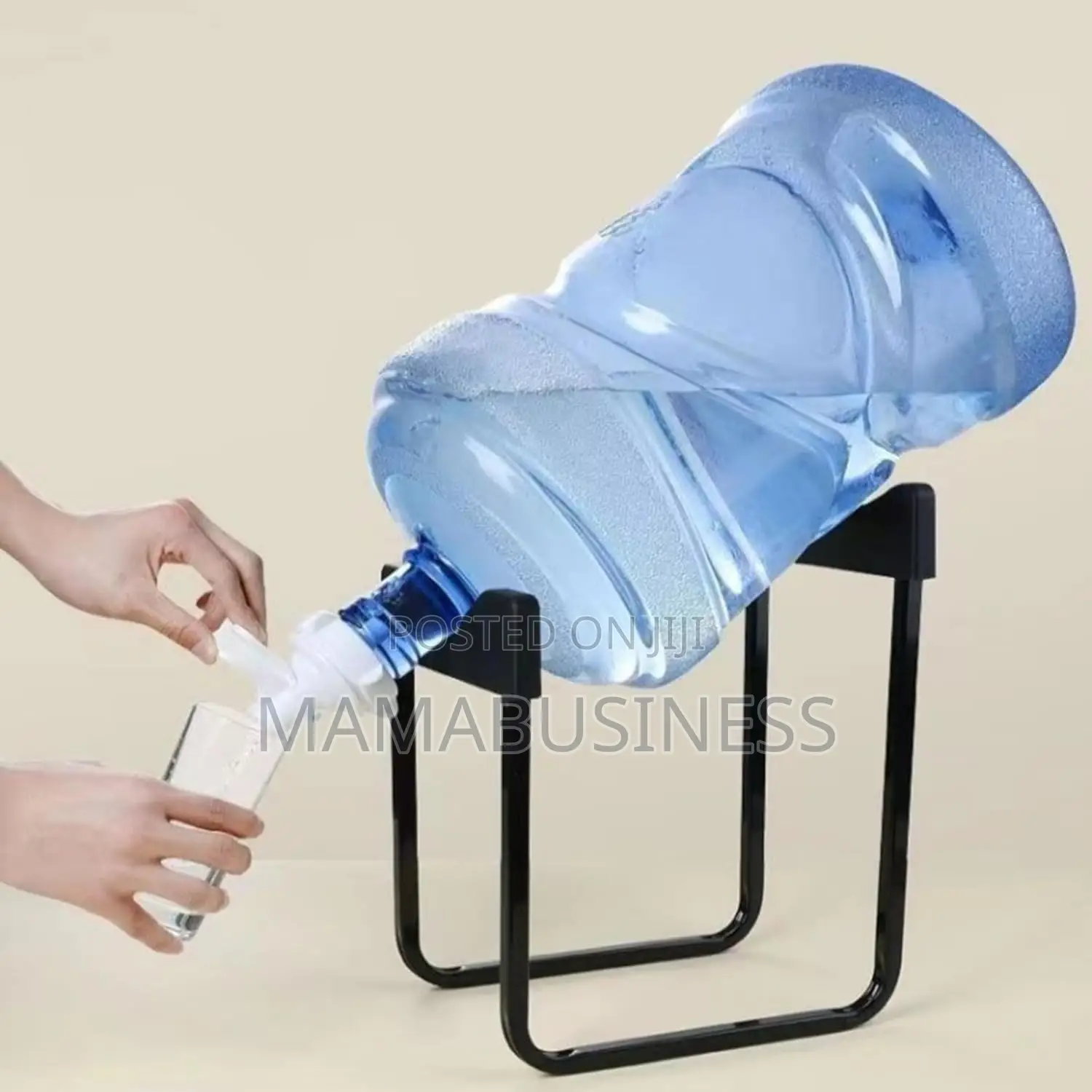 Desktop Water Dispenser Stand Only