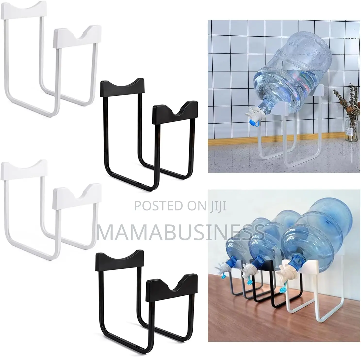 Desktop Water Dispenser Stand Only