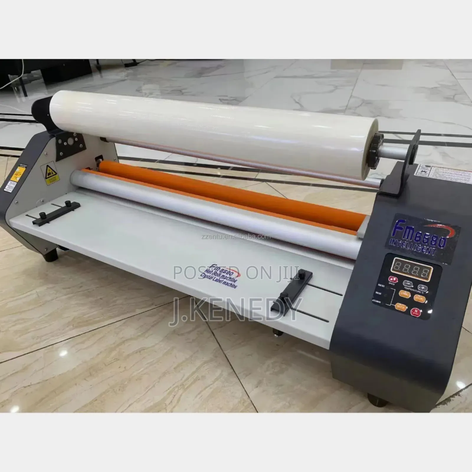 Fm 650  A2 Table Top Laminator