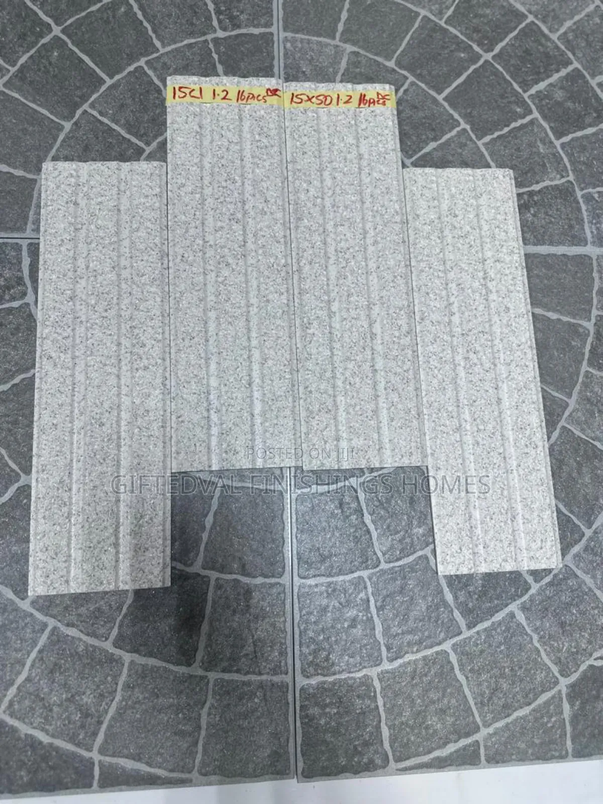 Outside Wall 15x50