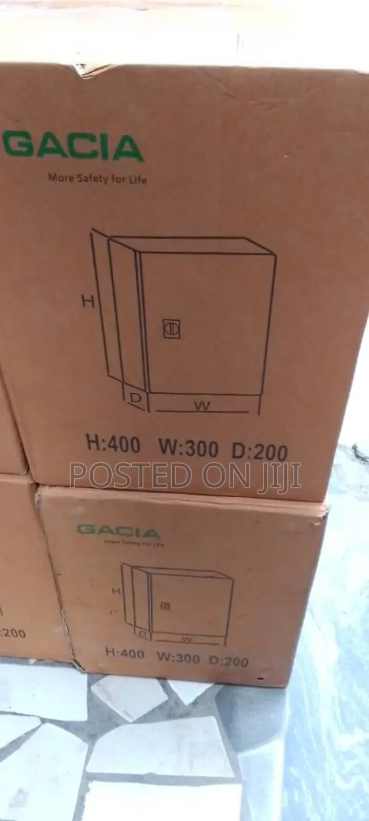 400x300x200 High Quality Electrical Box