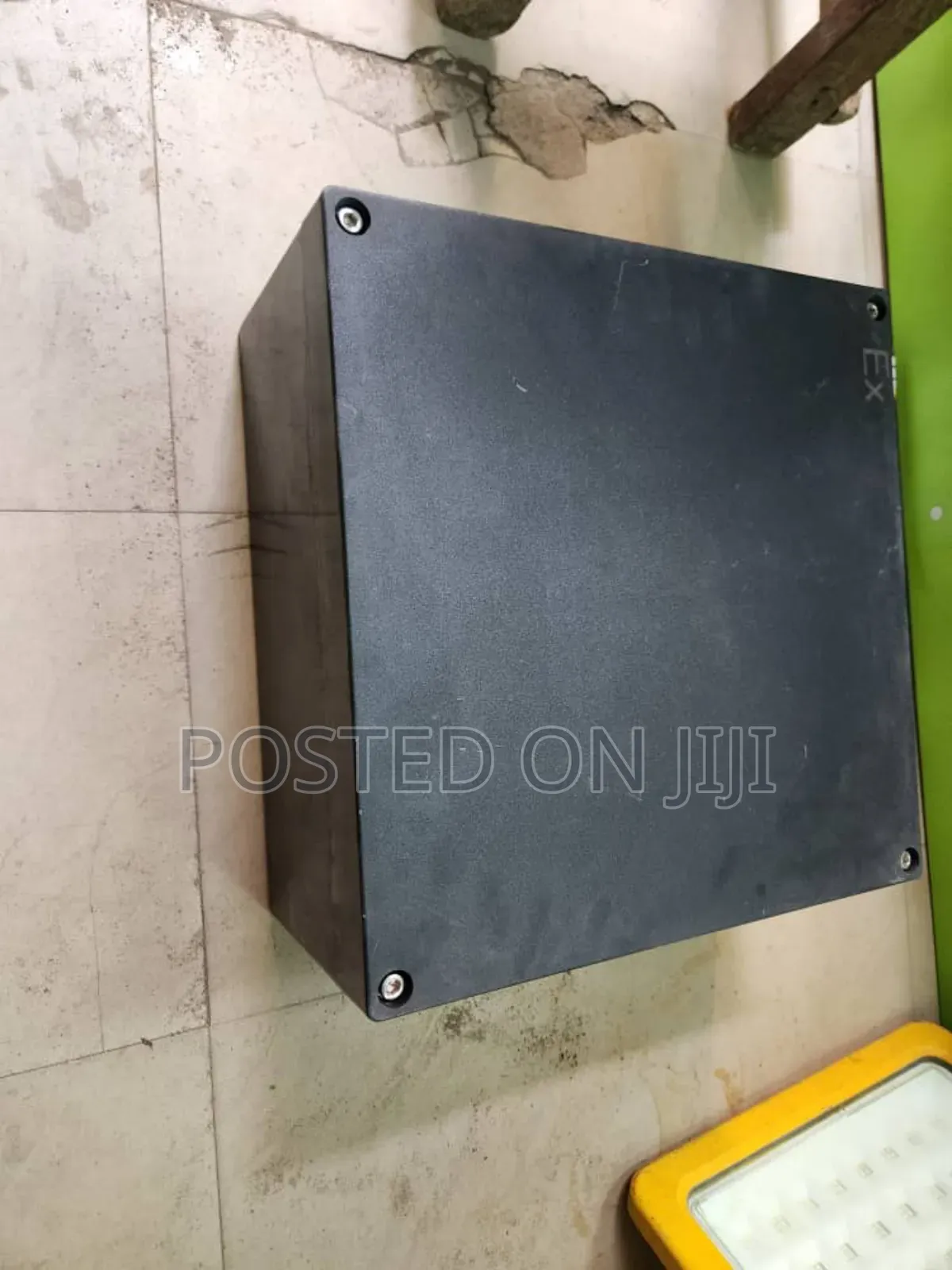350x300x200 High Quality EX Rated Electrical Box