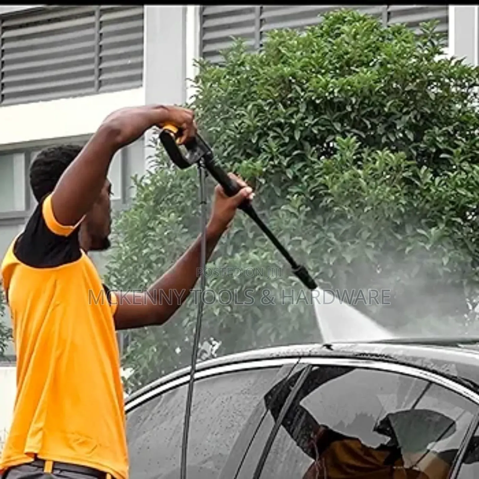 Ingco 150 Bar 1800w Compact Electric Pressure Washer