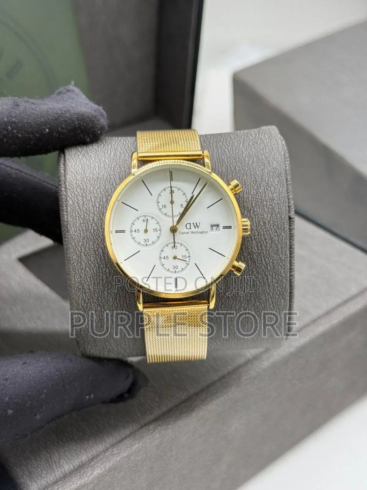 Daniel Wellington Female Chronograph Wristwatch