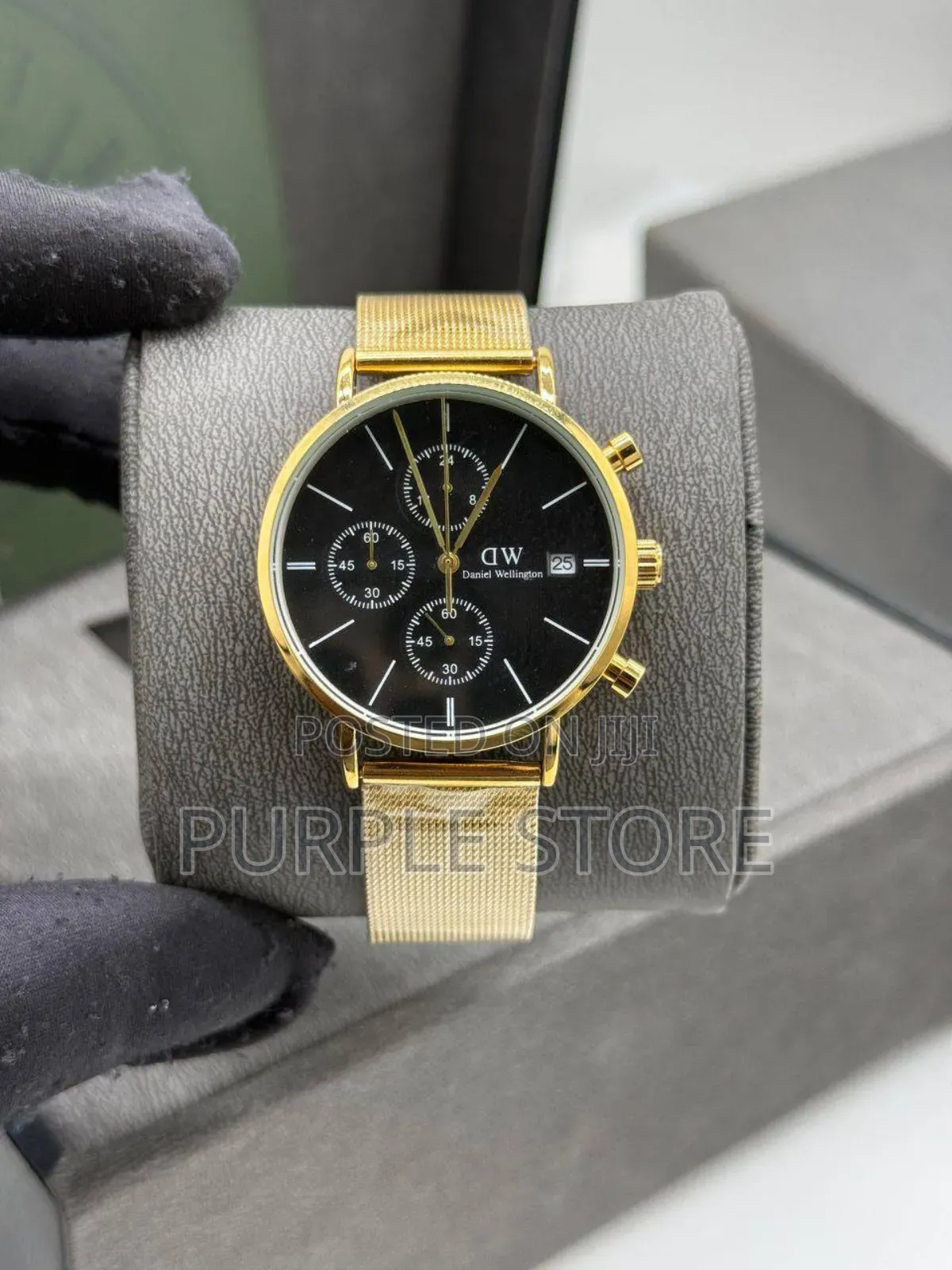 Daniel Wellington Female Chronograph Wristwatch