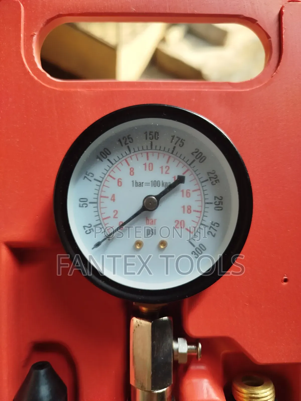 Compressor Tester Kit.