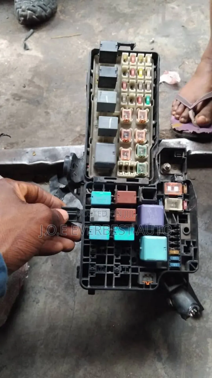 Fusebox All Kinds