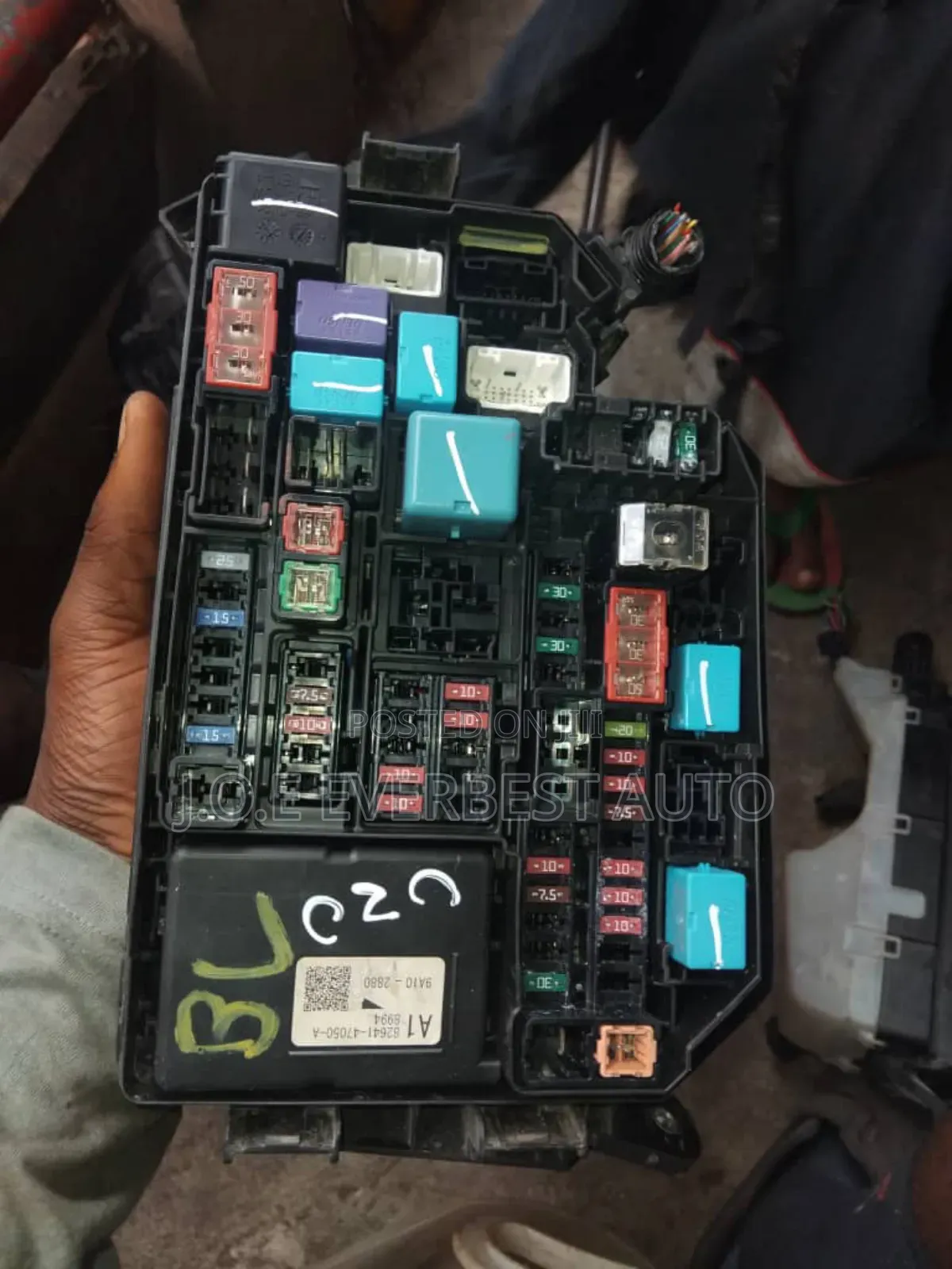 Fusebox All Kinds