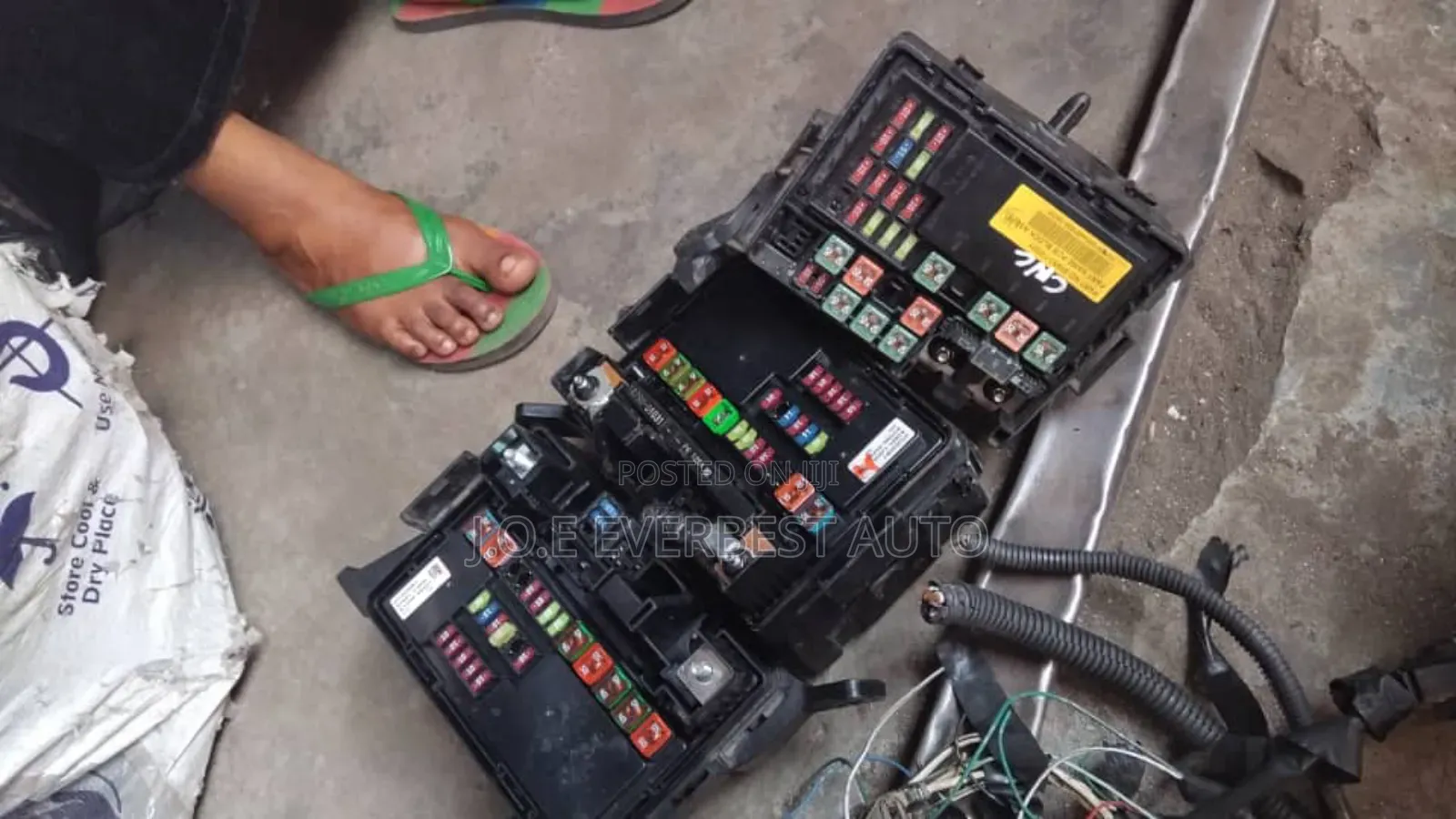 Fusebox All Kinds