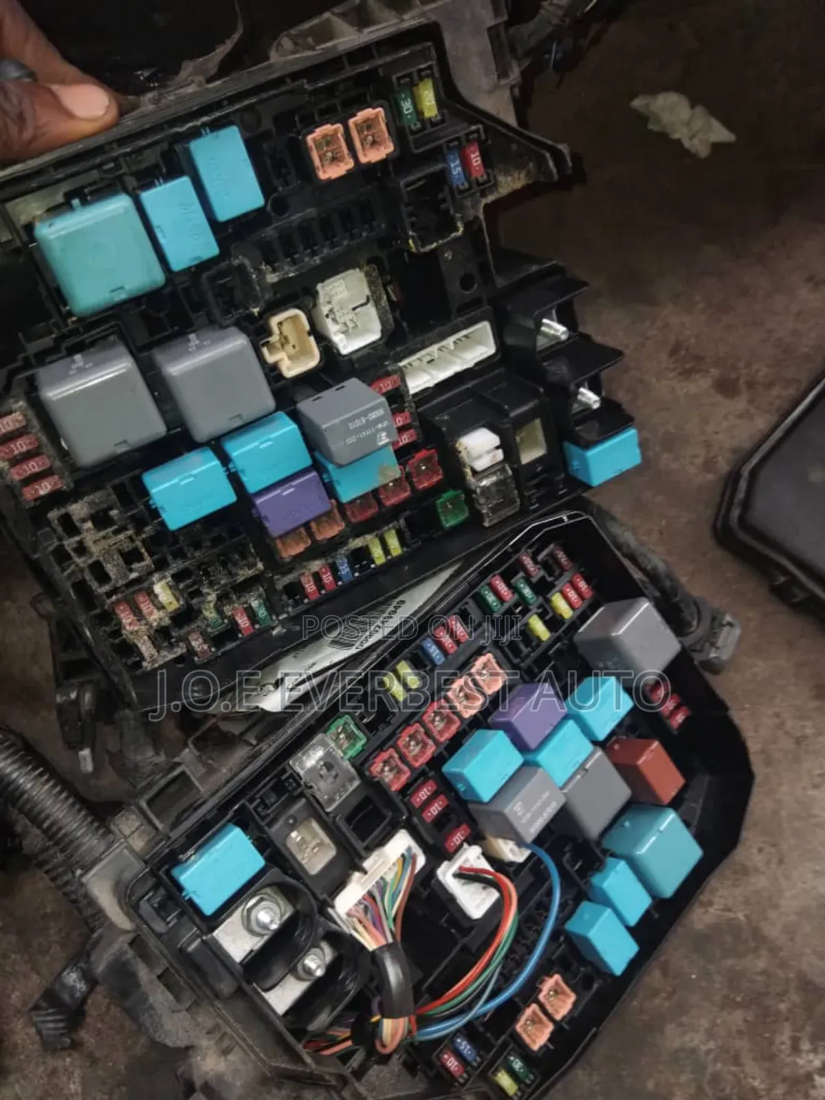 Fusebox All Kinds