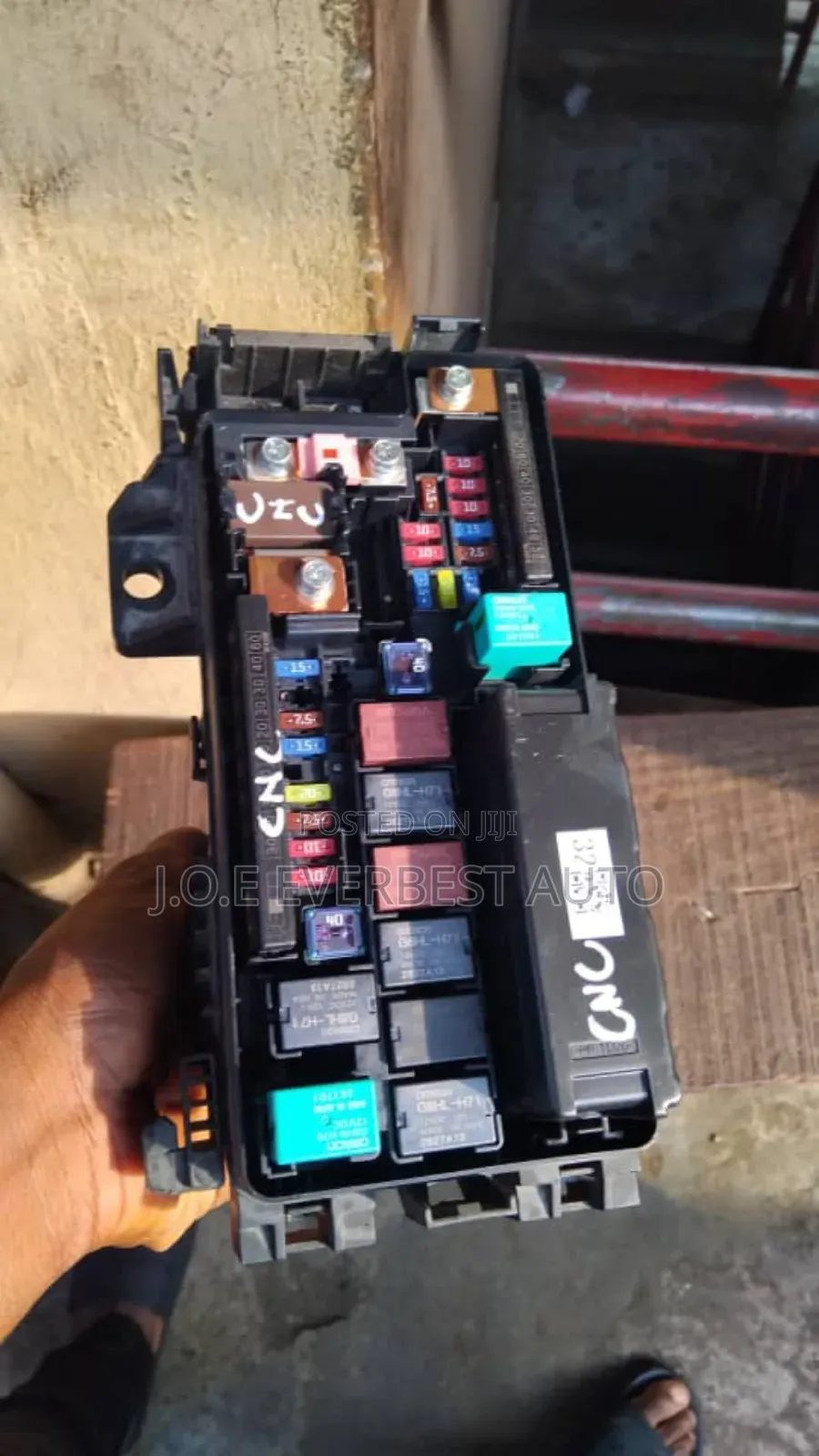 Fusebox All Kinds
