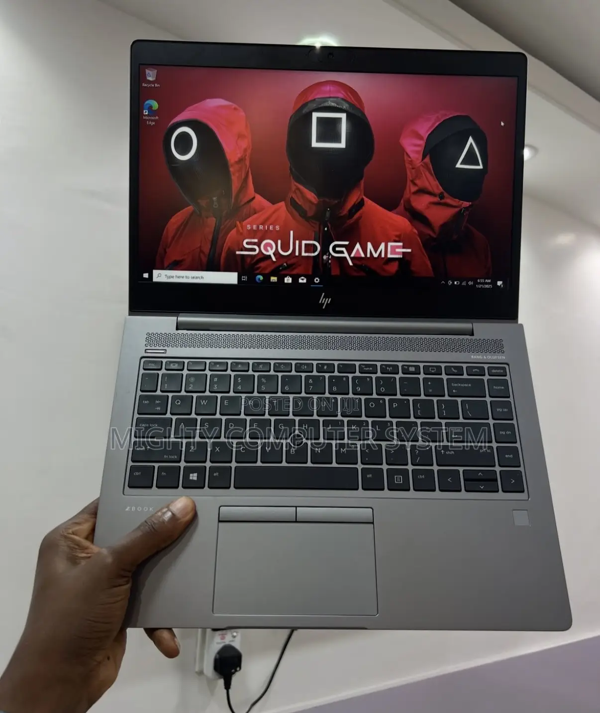 Laptop HP ZBook 14 8GB Intel Core I5 SSD 256GB
