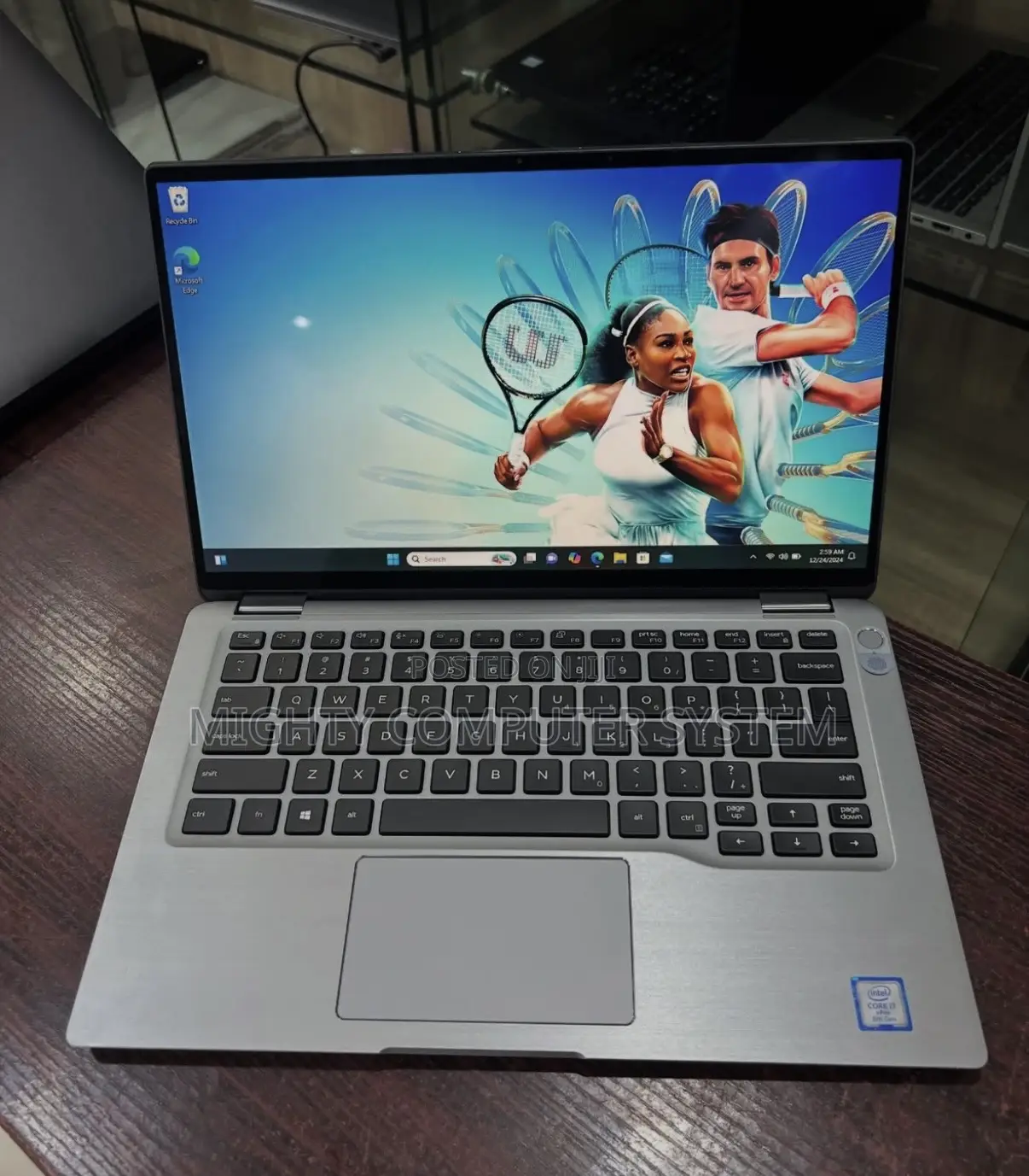 New Laptop Dell Latitude 7400 16GB Intel Core I7 SSD 512GB