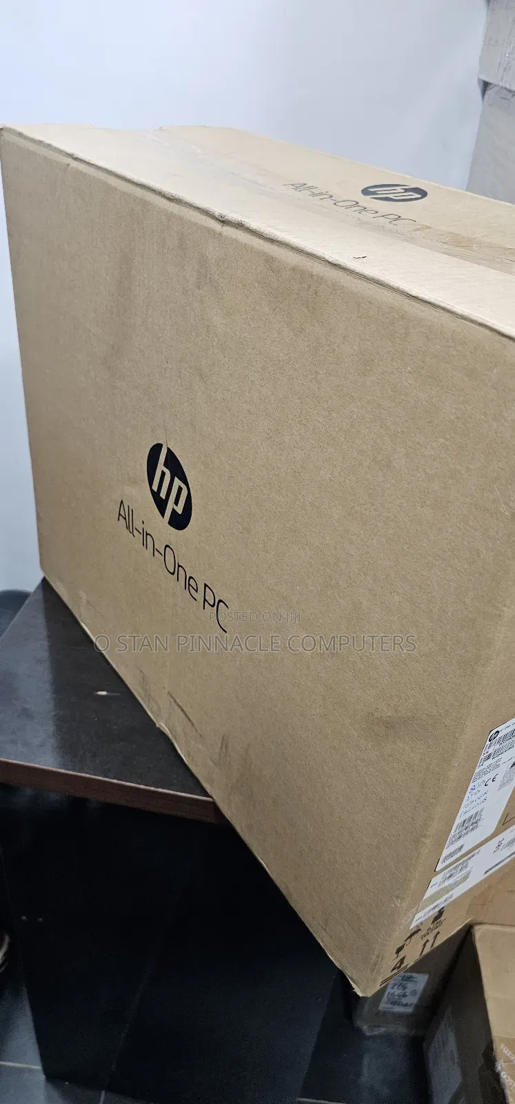 New Desktop Computer HP 200 G4 All-in-One 8GB Intel Pentium HDD 1T