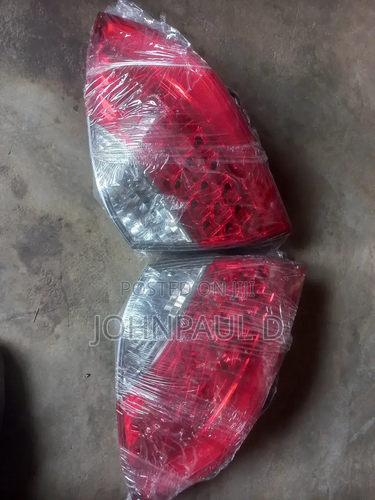 Back Light Honda Continue Accord 06