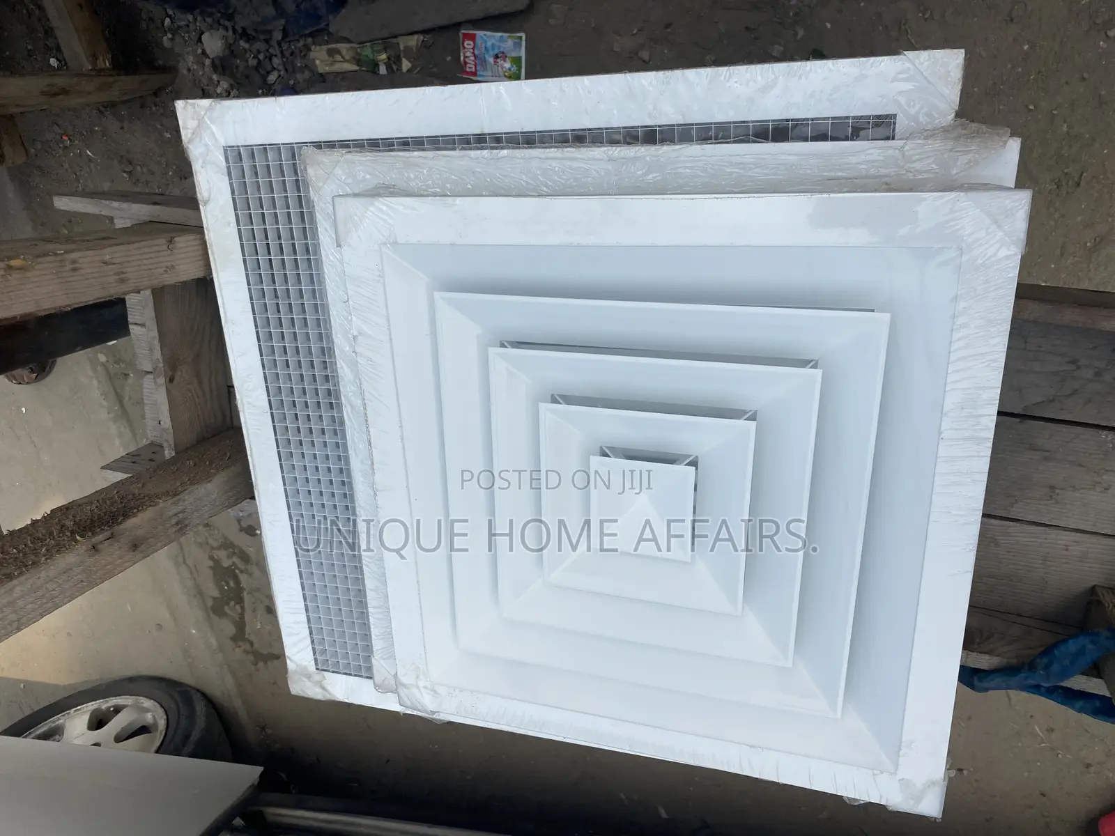 40x40 Vents Cover