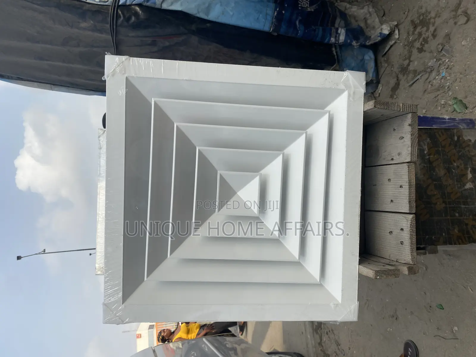 40x40 Vents Cover