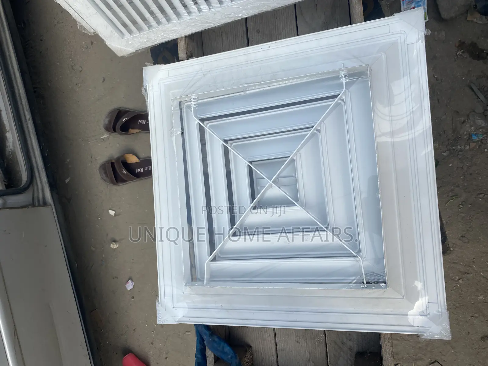 40x40 Vents Cover