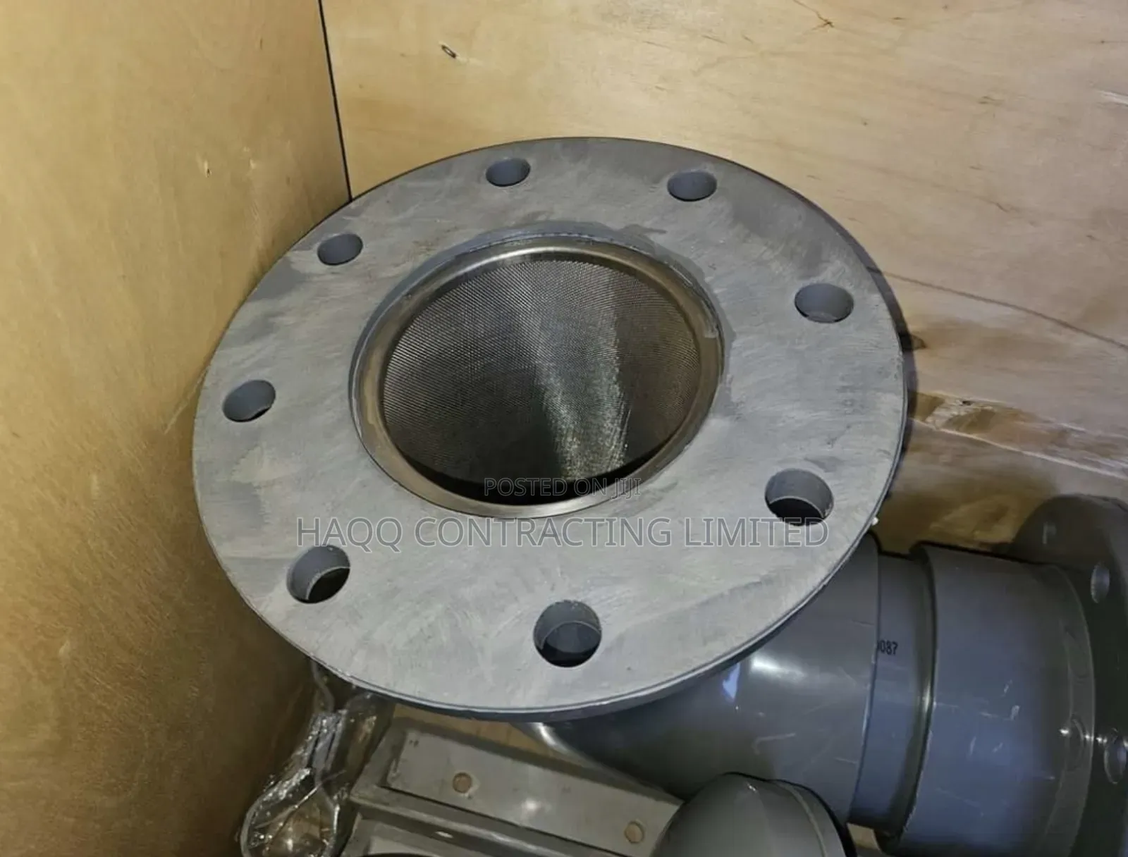 Hot Deep Galvanized 55mm Braithwaite Pressed Steel Expert