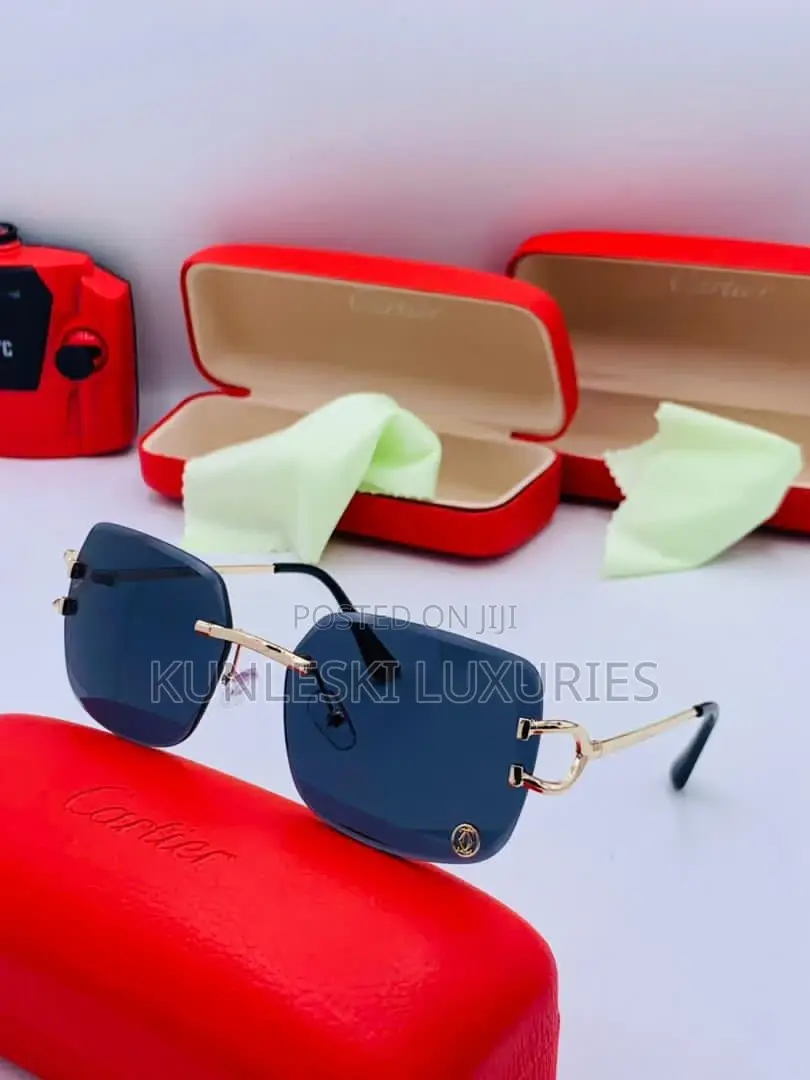 Original Cartier Glasses Collections