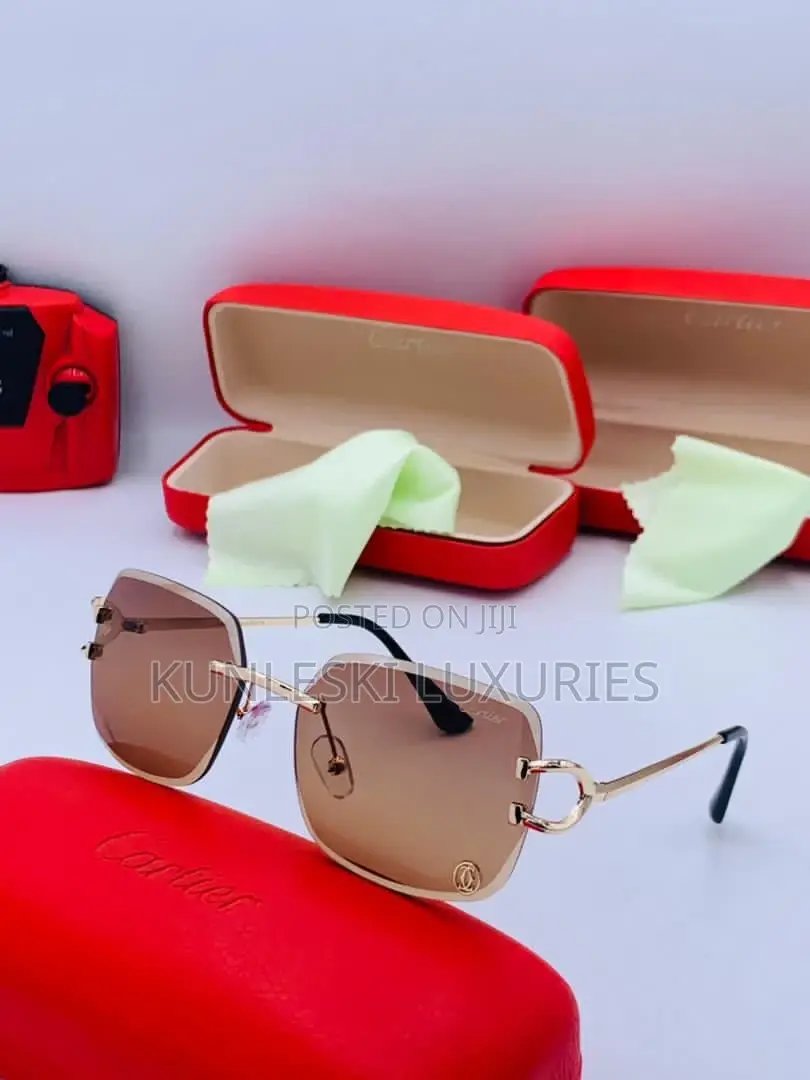 Original Cartier Glasses Collections