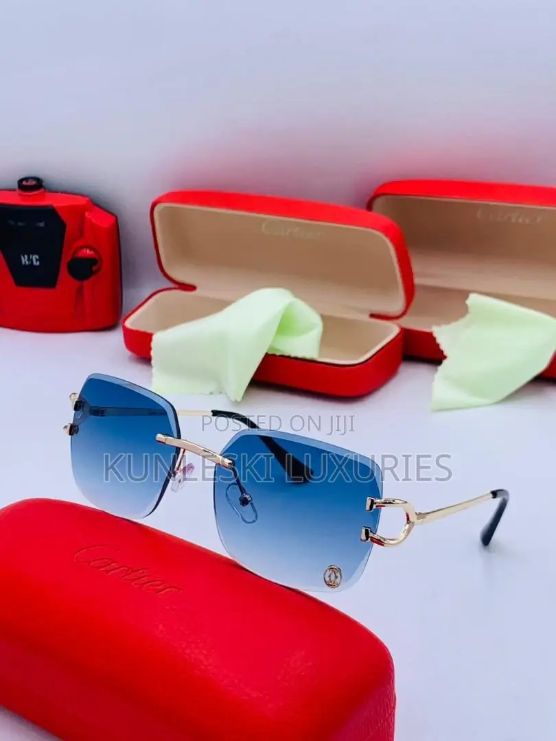 Original Cartier Glasses Collections