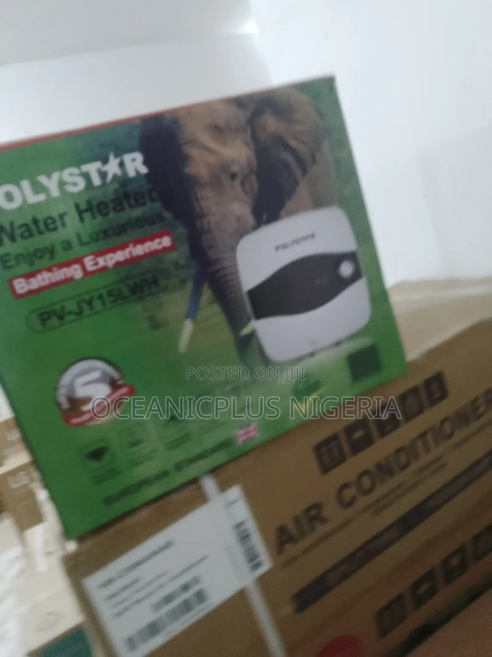 Polystar Suitable 15L Electric Water Heater