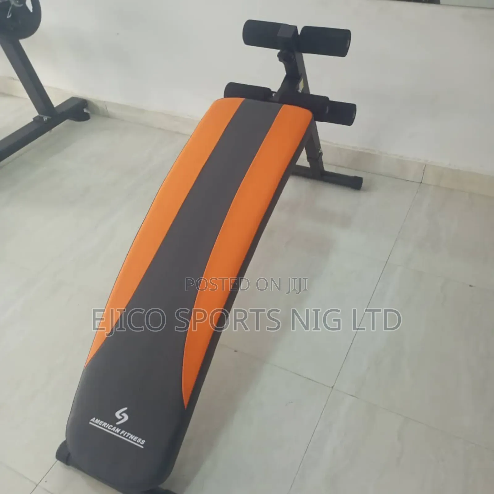 Commercial Sit Up