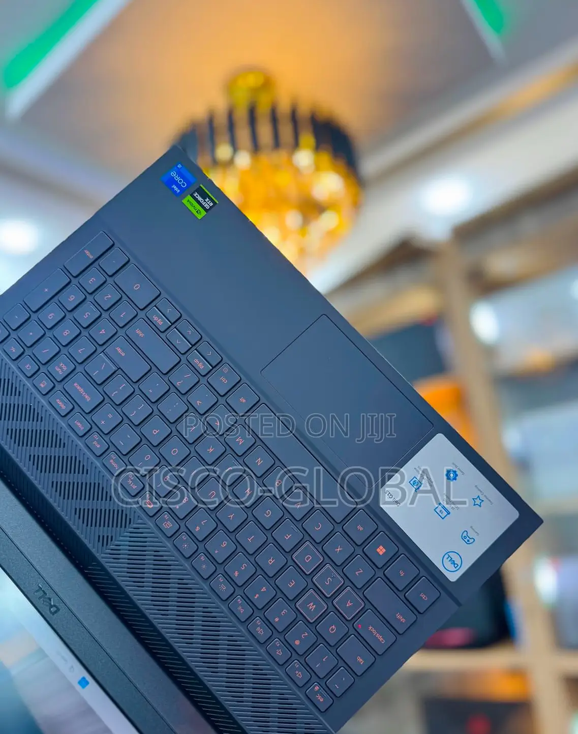 Laptop Dell G15 5535 16GB Intel Core I7 SSD 1T