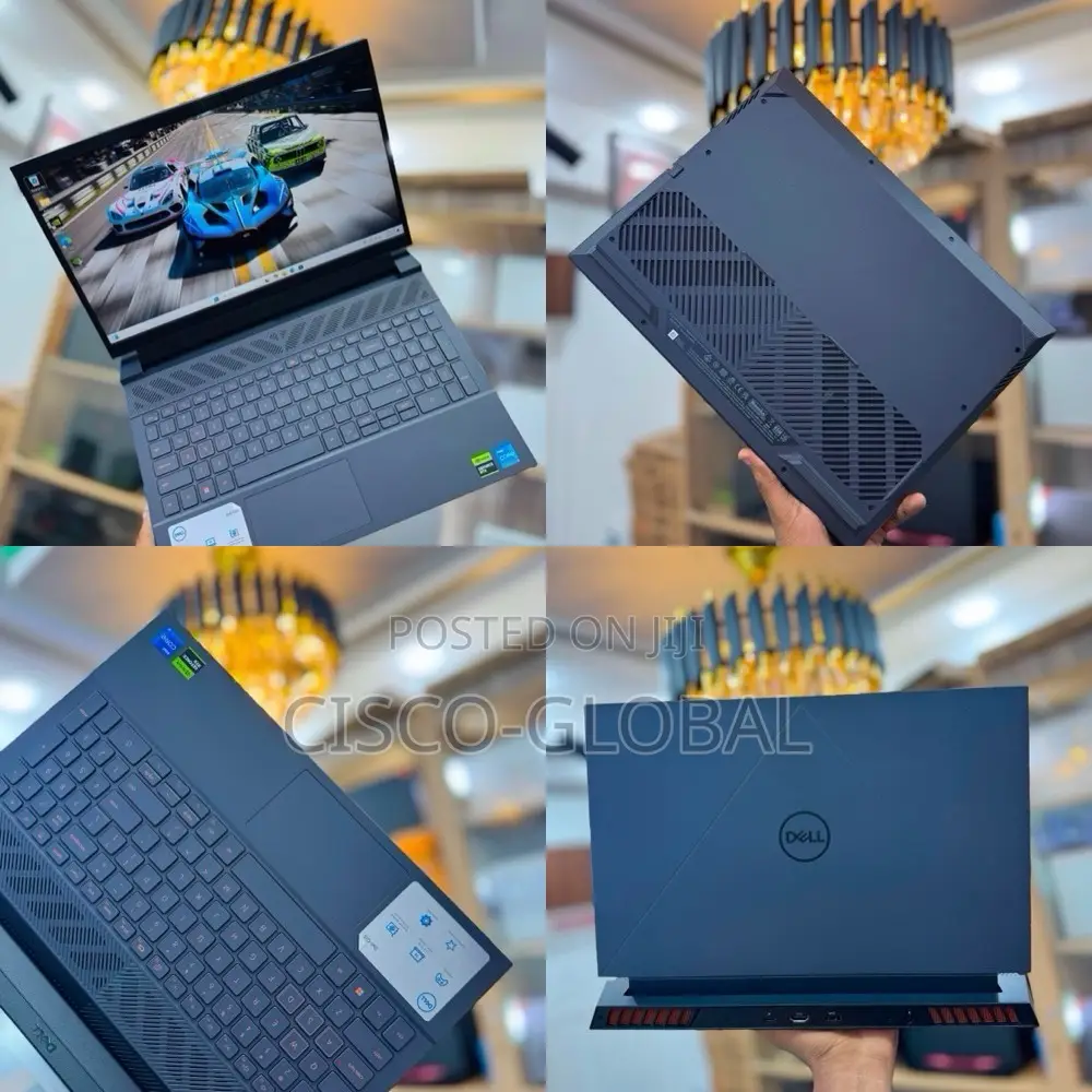 Laptop Dell G15 5535 16GB Intel Core I7 SSD 1T
