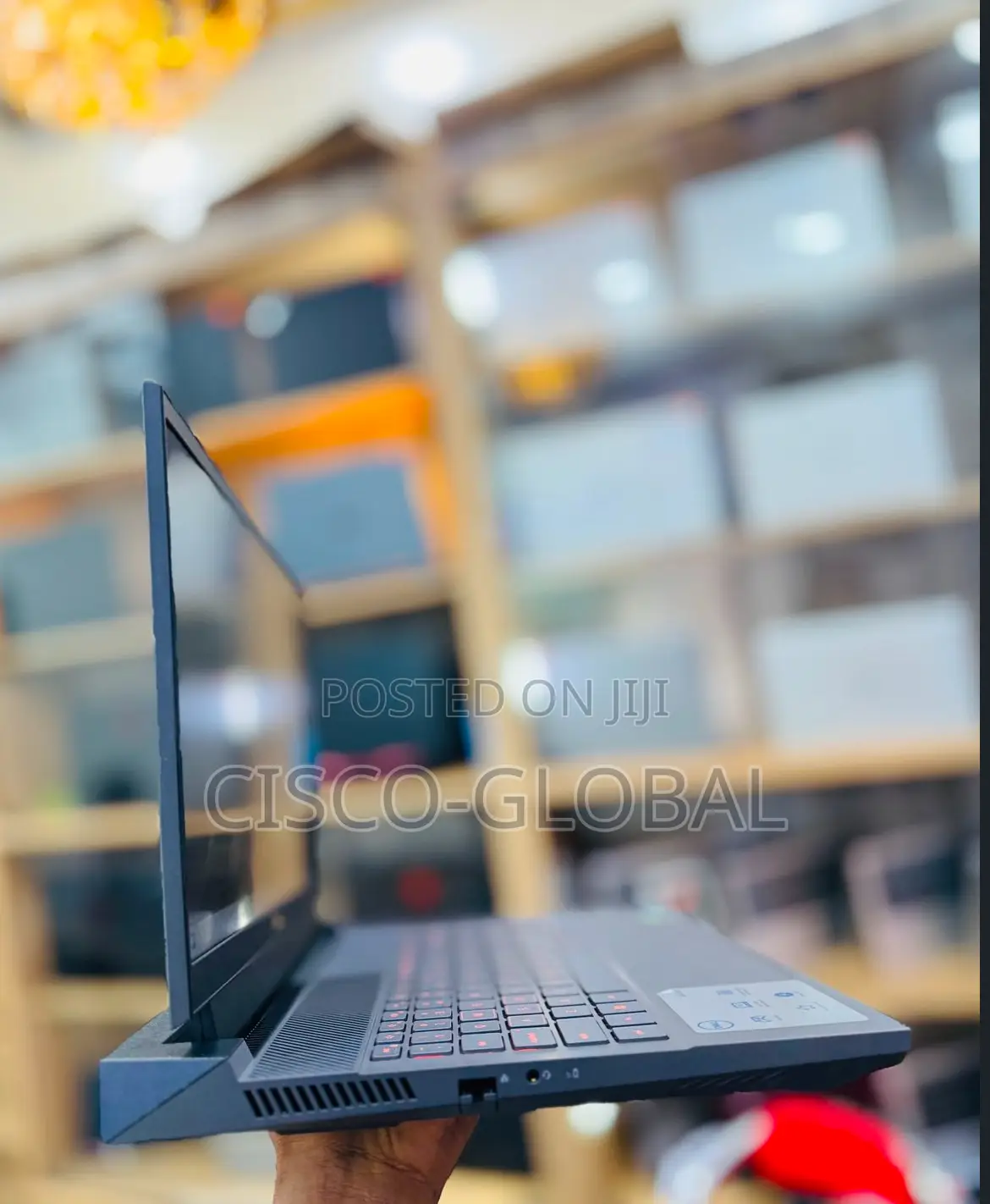 Laptop Dell G15 5535 16GB Intel Core I7 SSD 1T