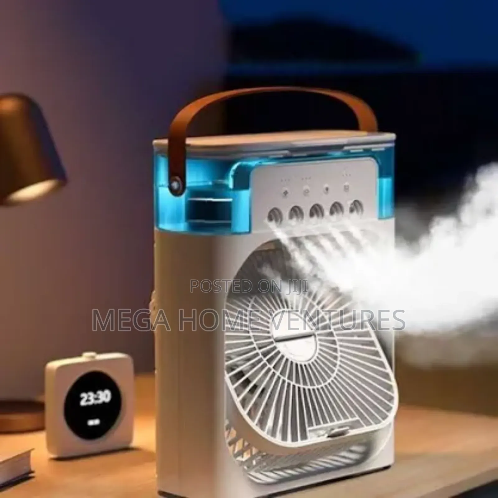 Mini Cooling Spray Fan
