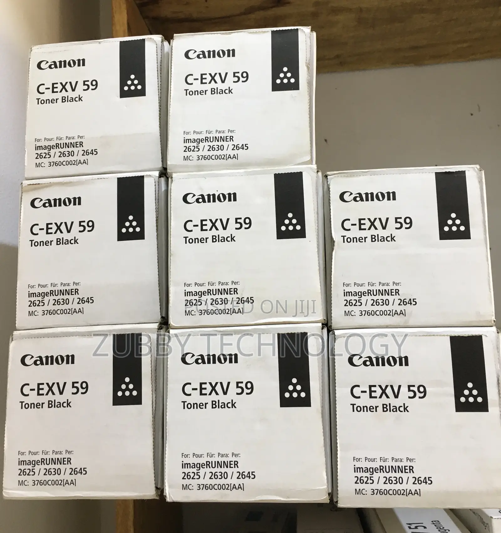 C-Exv59 Canon Toner