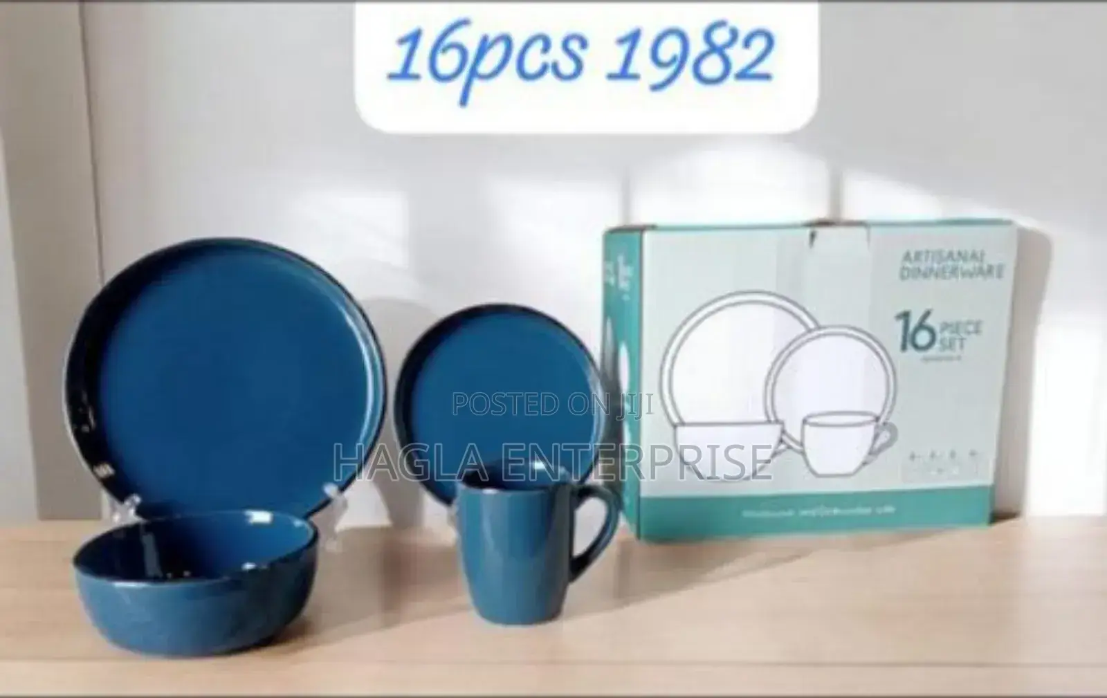16pcs Dinner Set