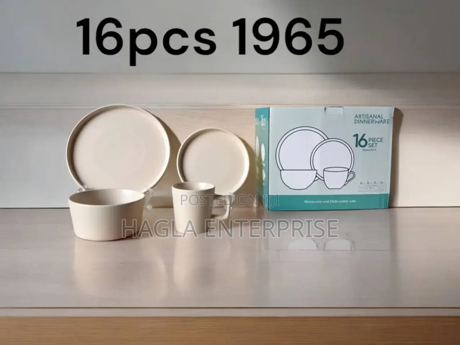 16pcs Dinner Set