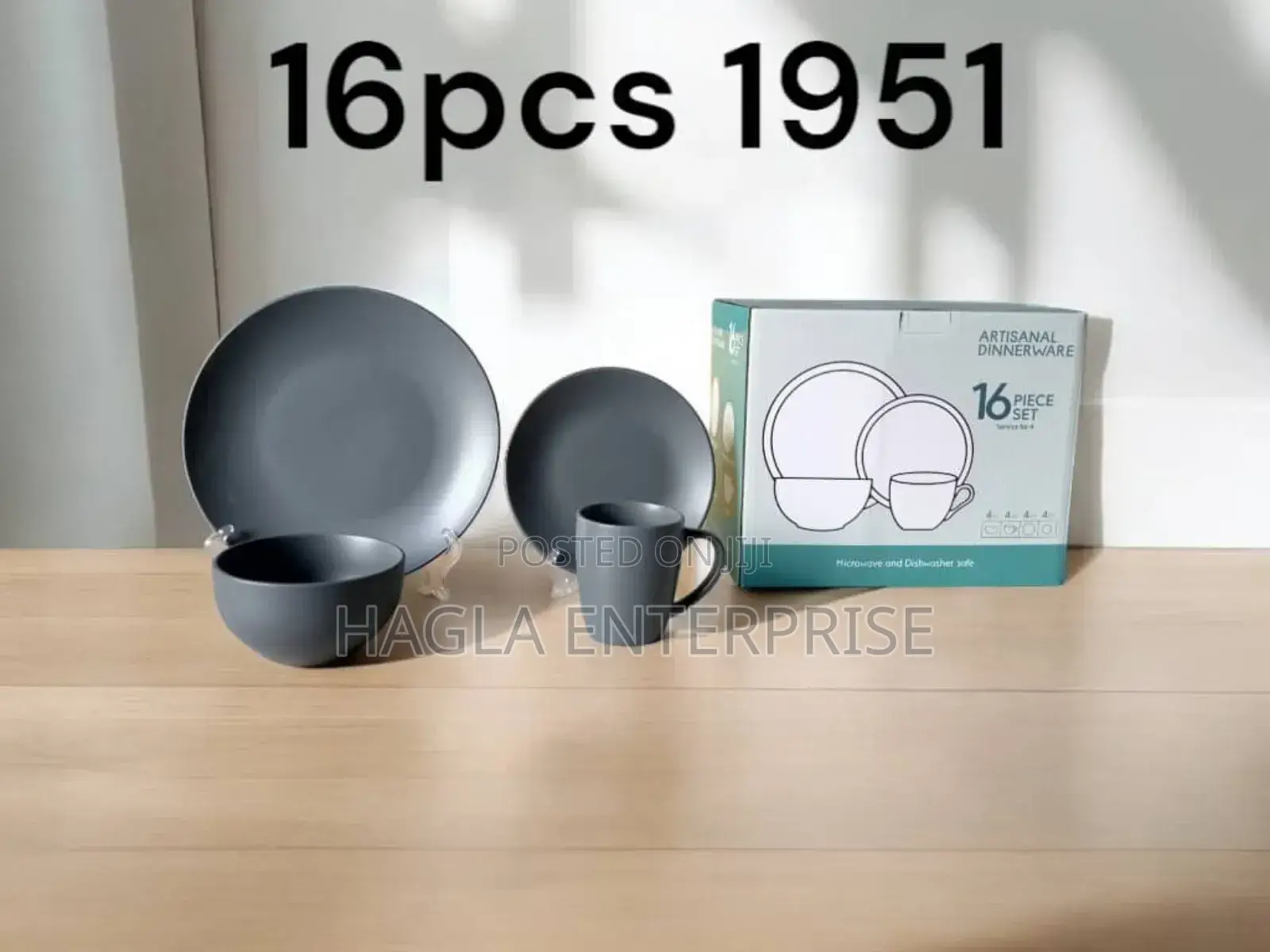 16pcs Dinner Set