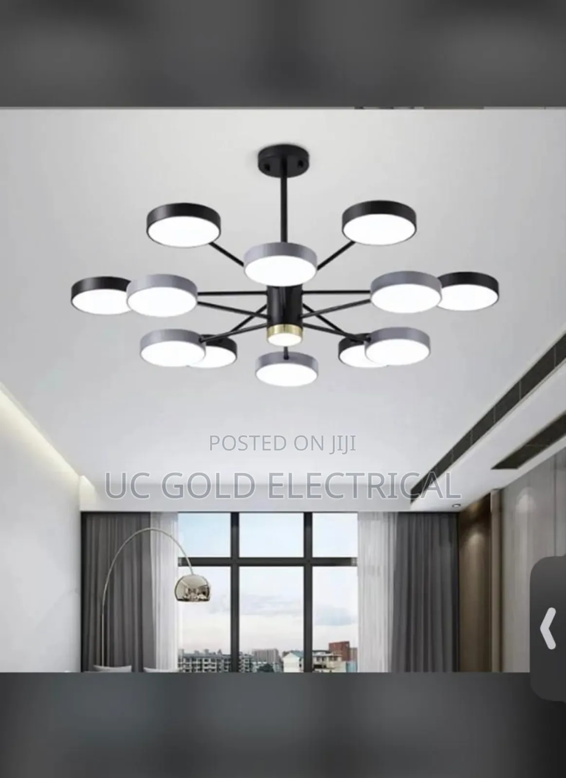 Celling Bedroom Light