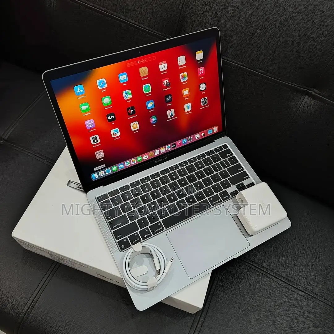 Laptop Apple MacBook Air 2020 8GB Intel Core I3 SSD 256GB