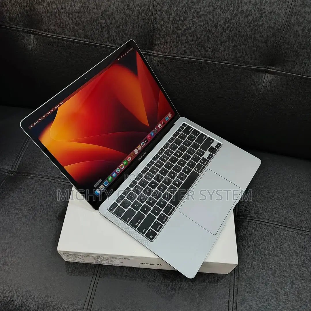 Laptop Apple MacBook Air 2020 8GB Intel Core I3 SSD 256GB