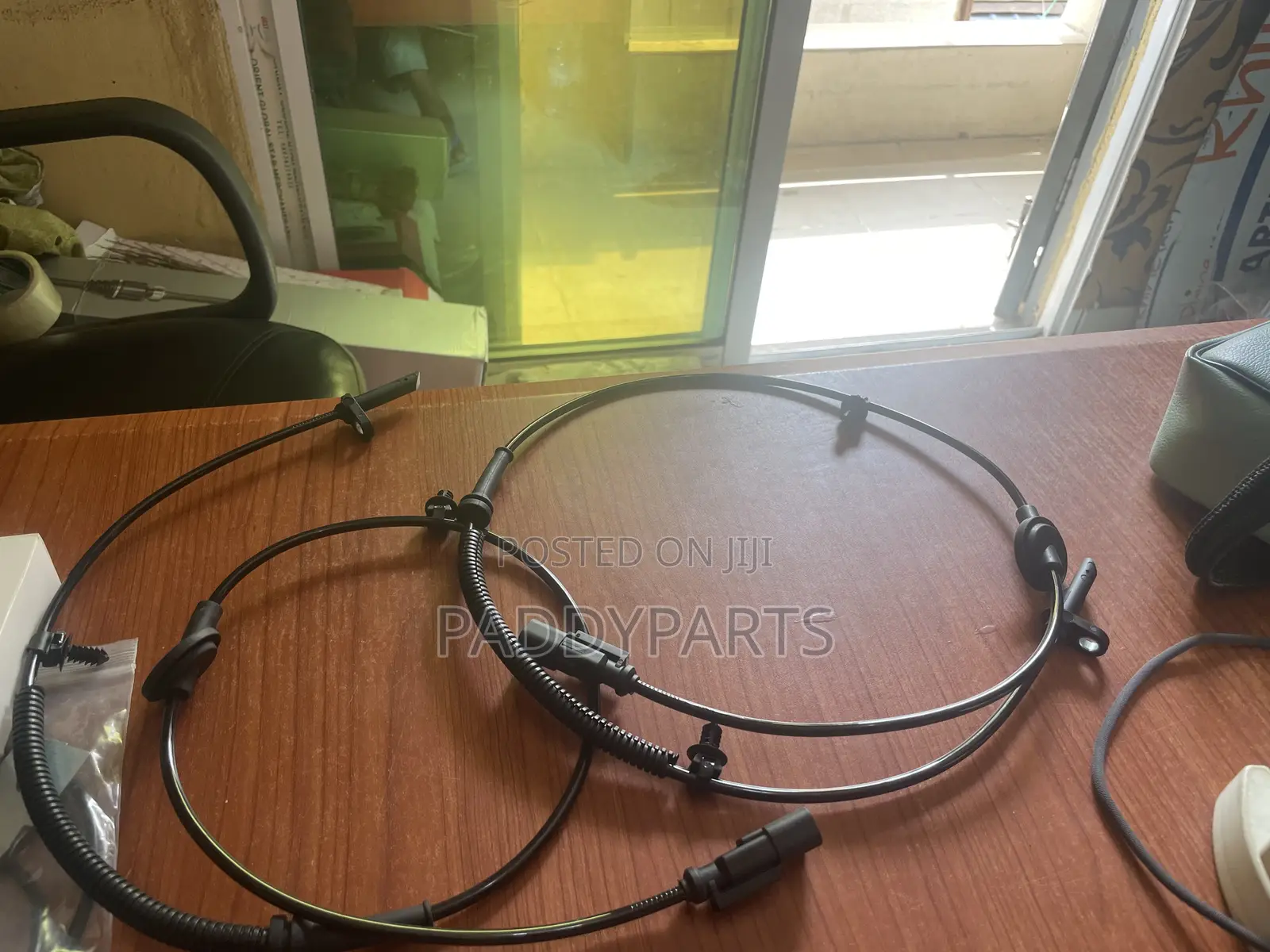 Saturn Outlook Abs Wheel Speed Sensor