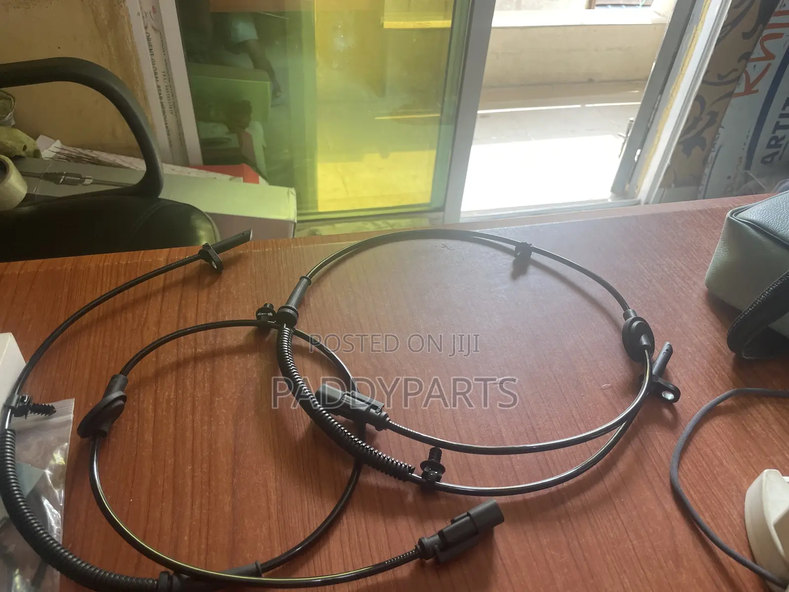 Saturn Outlook Abs Wheel Speed Sensor