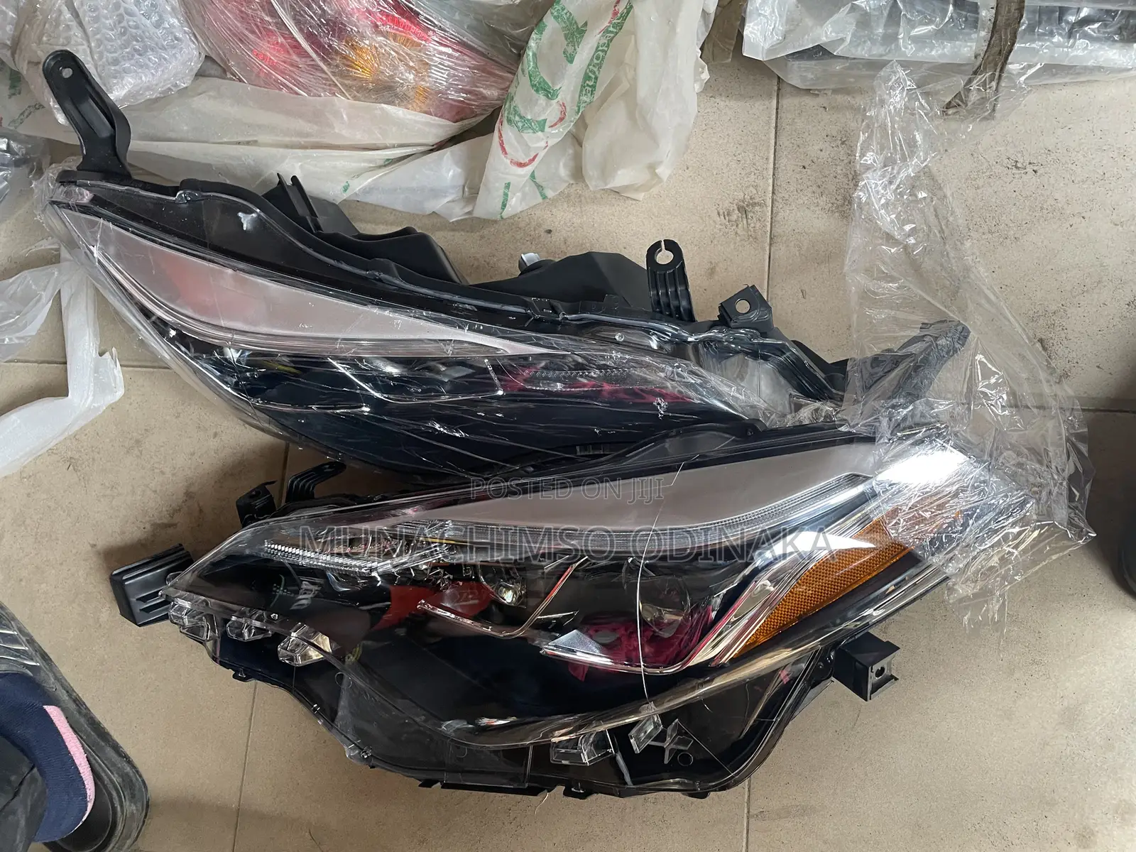 Headlight Corolla 2018 to 2020