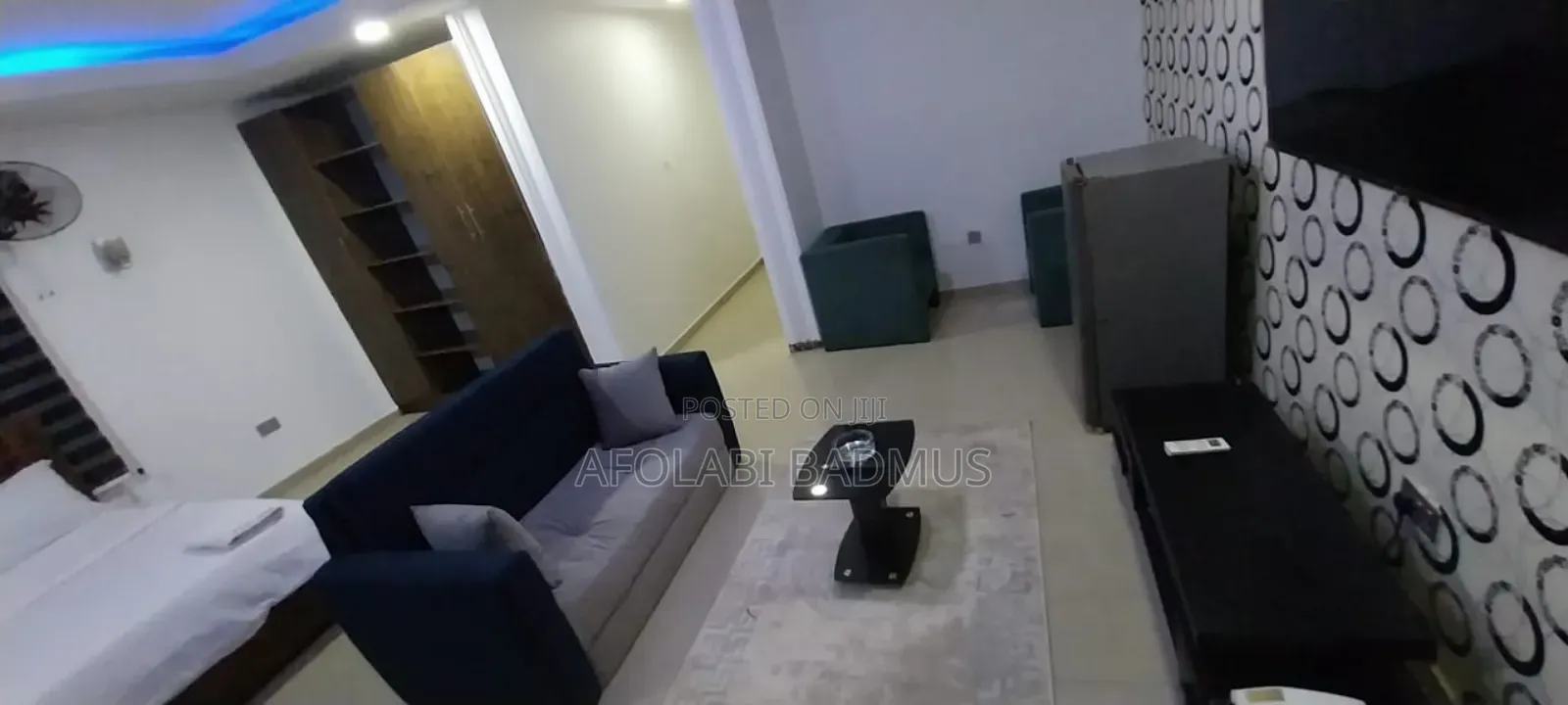 Mini Room and Parlour Apartment