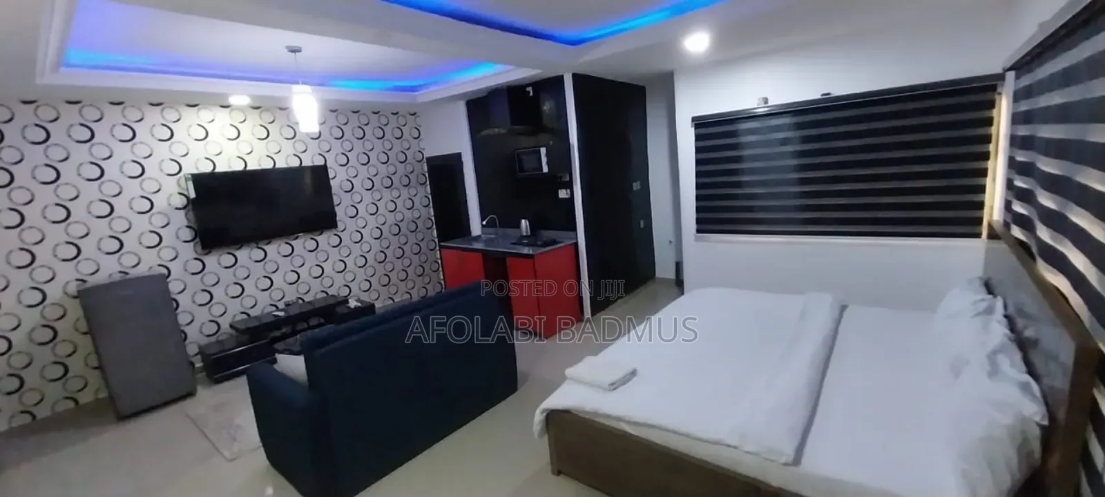 Mini Room and Parlour Apartment