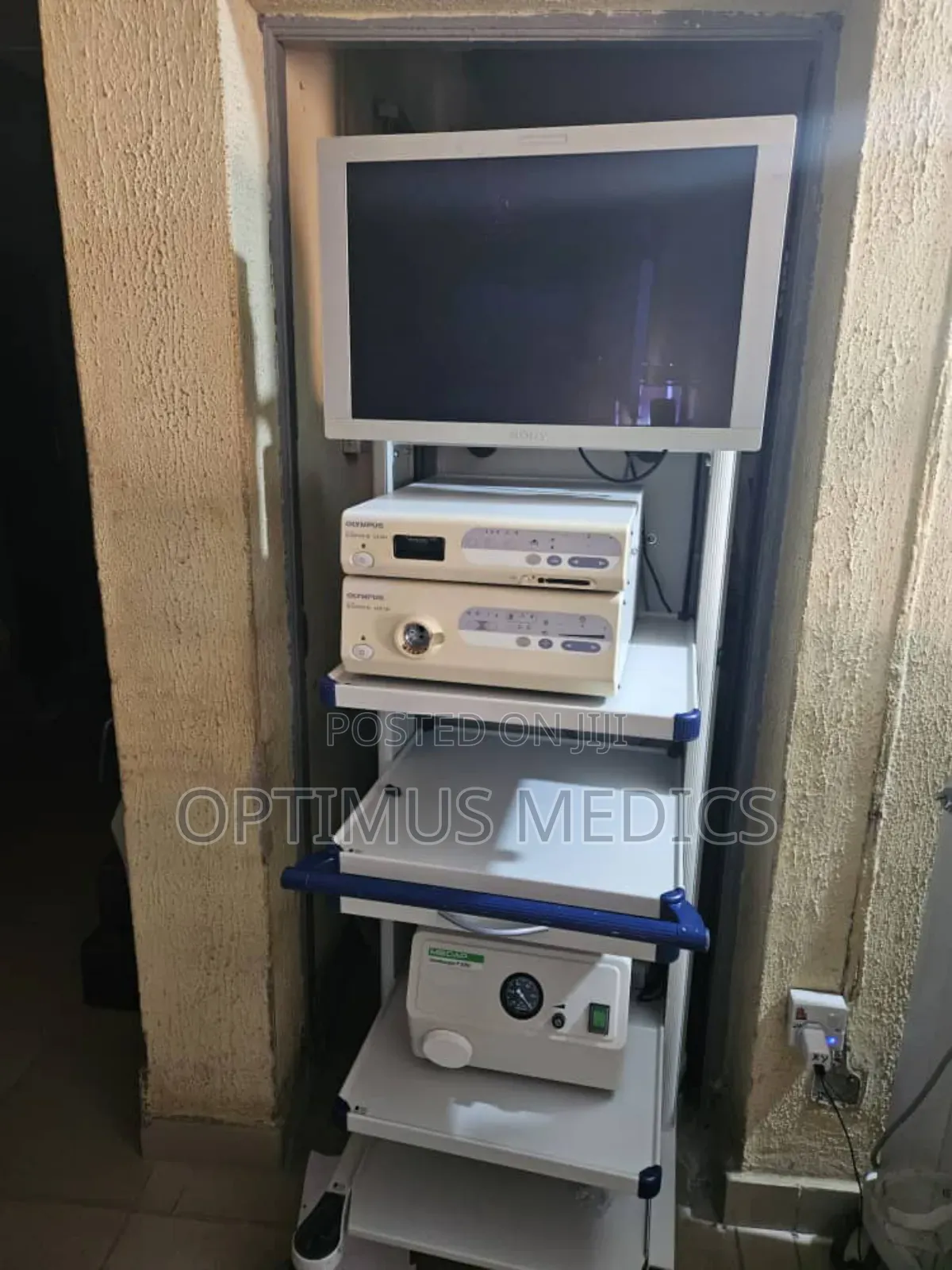 Endoscope Machine