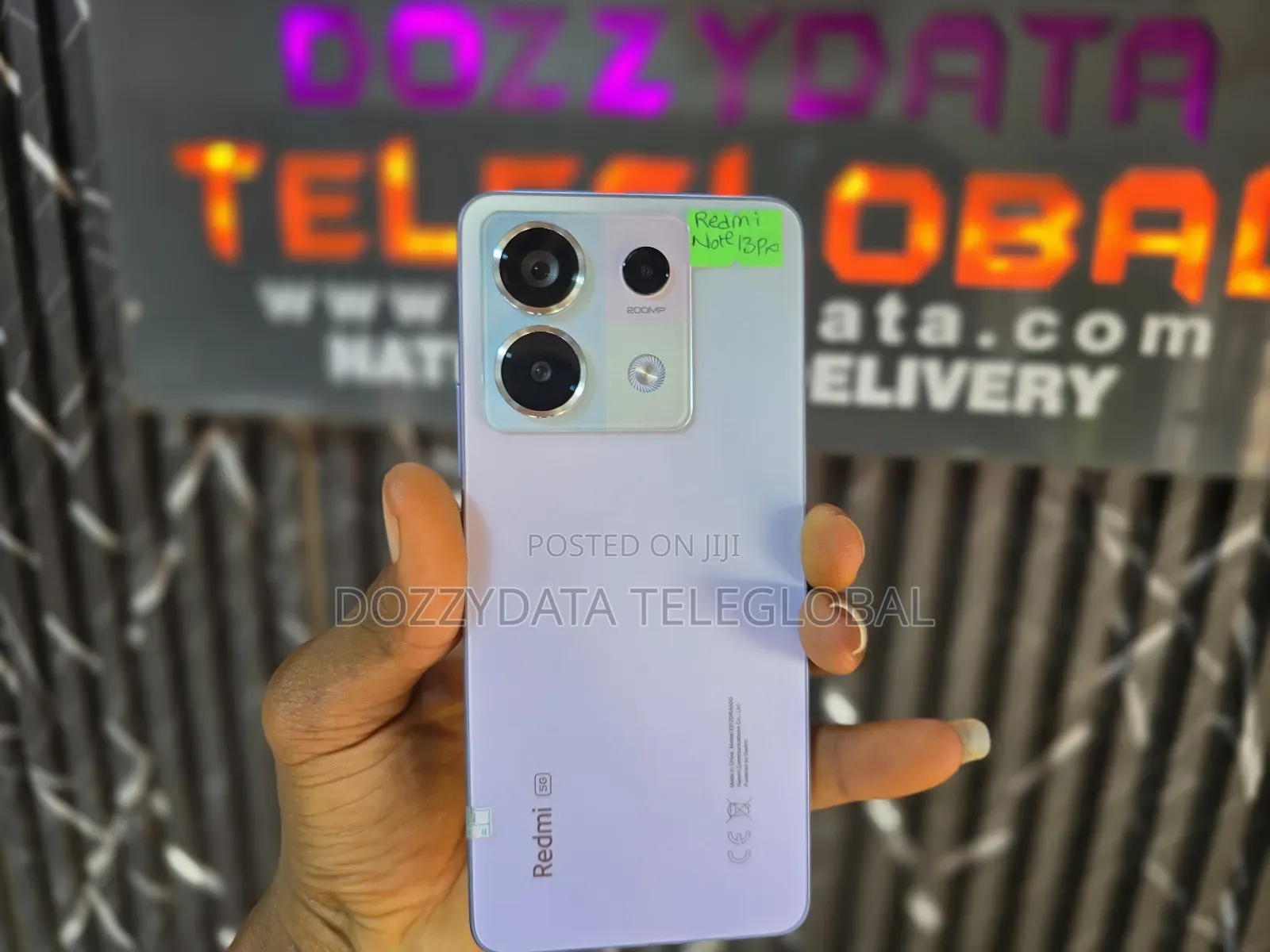 Xiaomi Redmi Note 13 Pro 5G 512 GB White