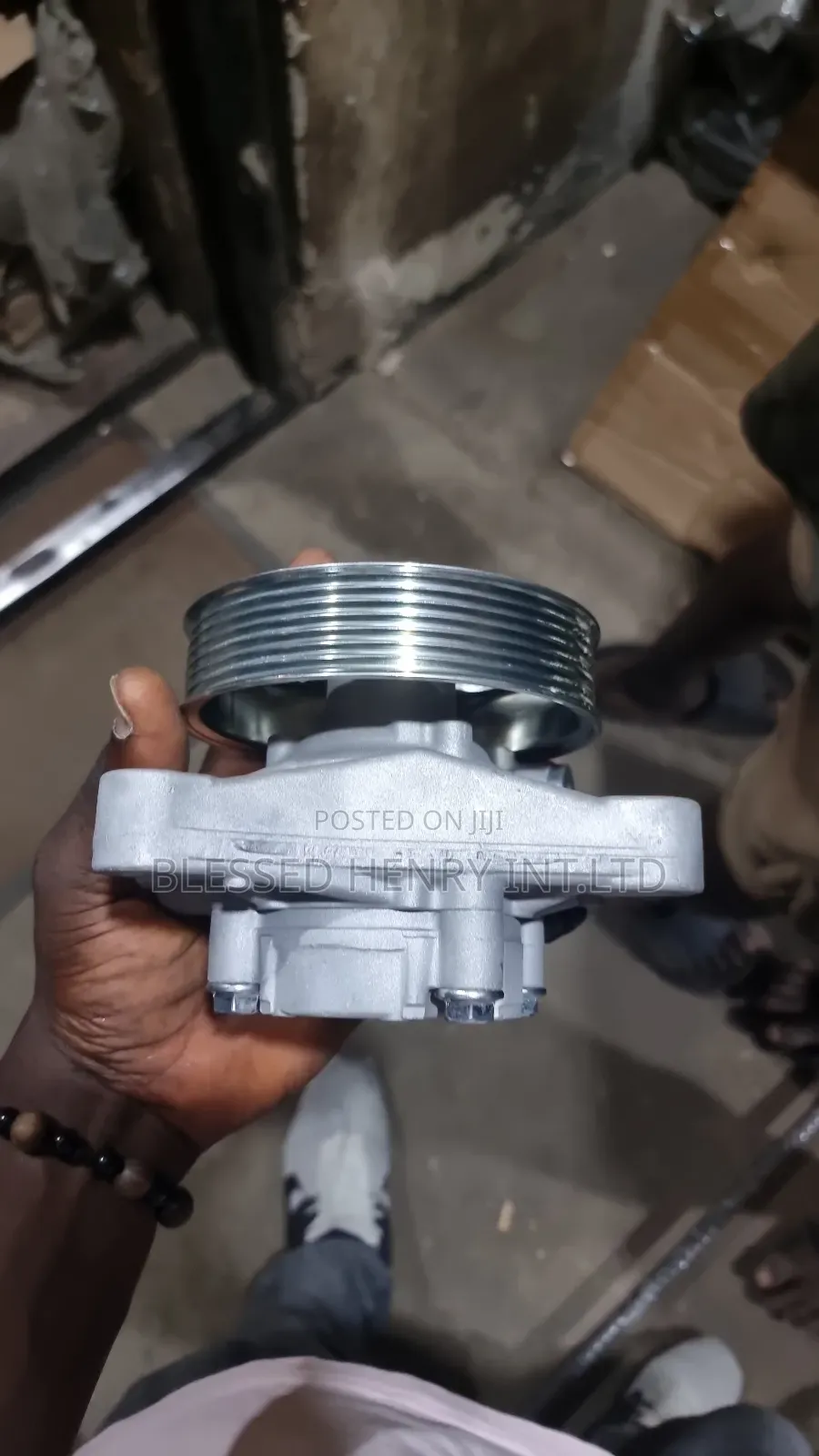 Power Steering Pump