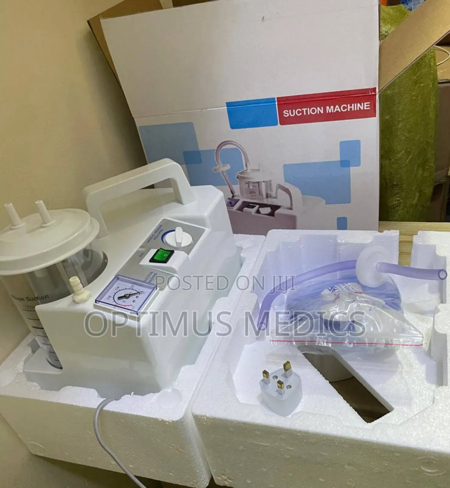 Suction Machine