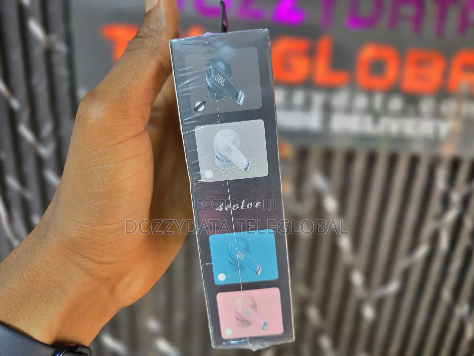 JBL MG-S20 Wireless Bluetooth Earpod