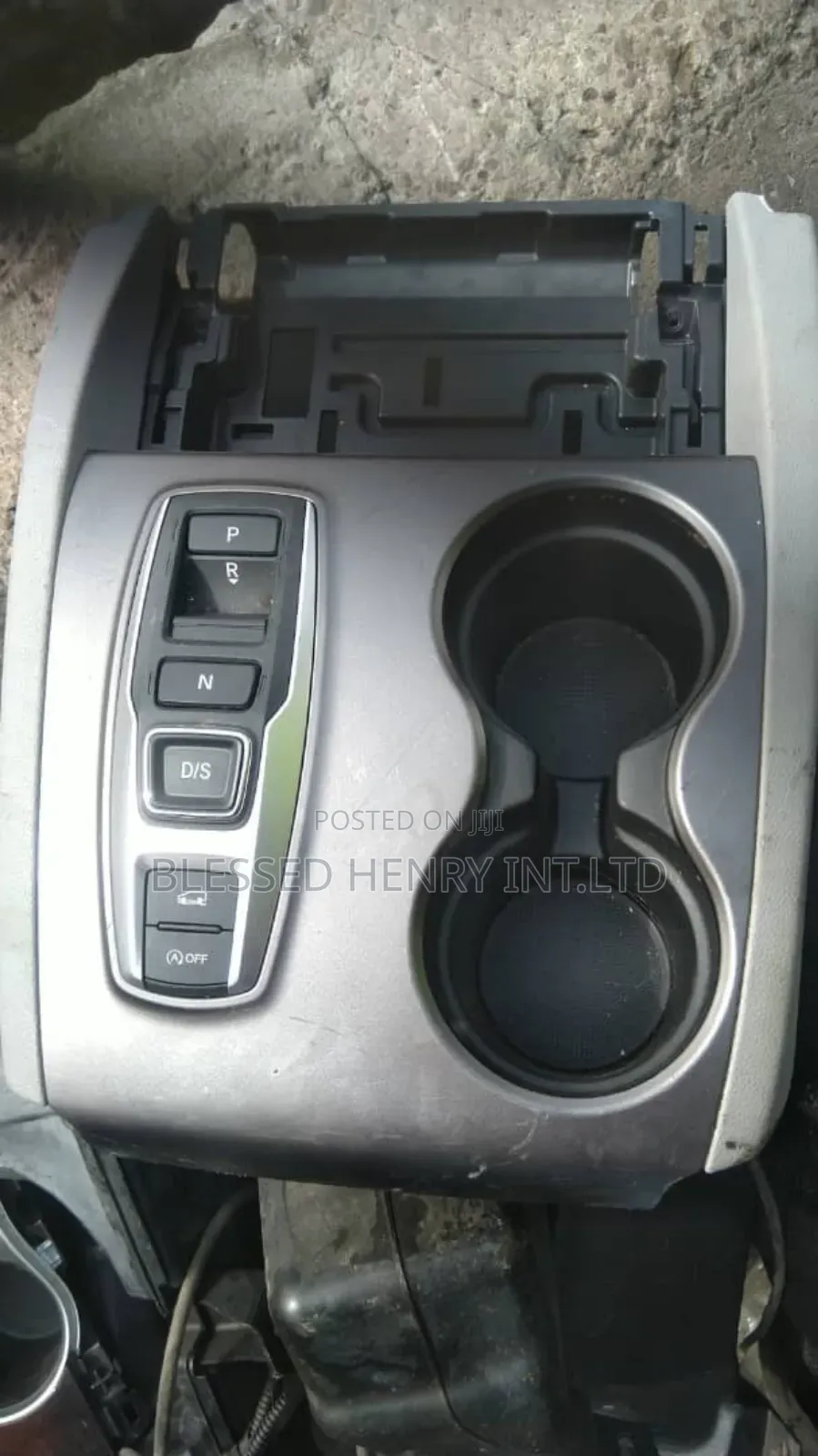 Gear Selector